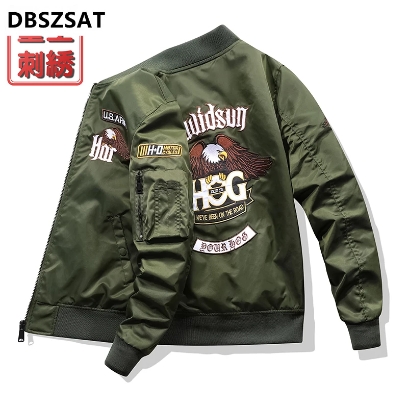 Mens  Motorcycle Jacket 2027 M - Mens Fashion Bomber Jacket recension och pris
