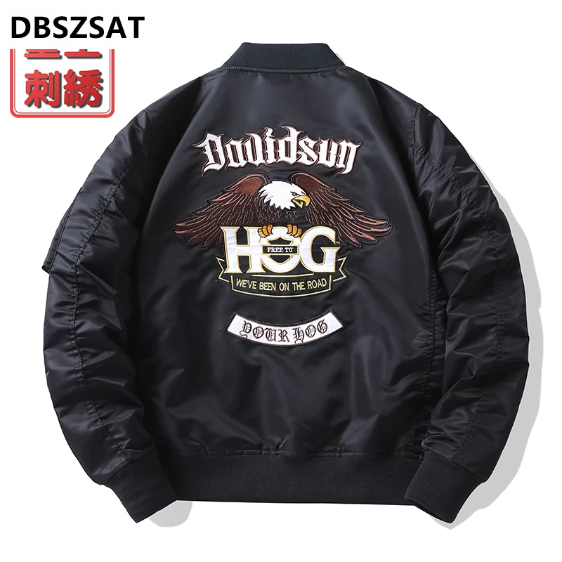 Mens  Motorcycle Jacket 2027 M - Mens Fashion Bomber Jacket recension och pris