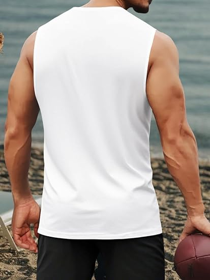Men's Tank Top Sets 2026 Summe - Track Suit Men recension och pris