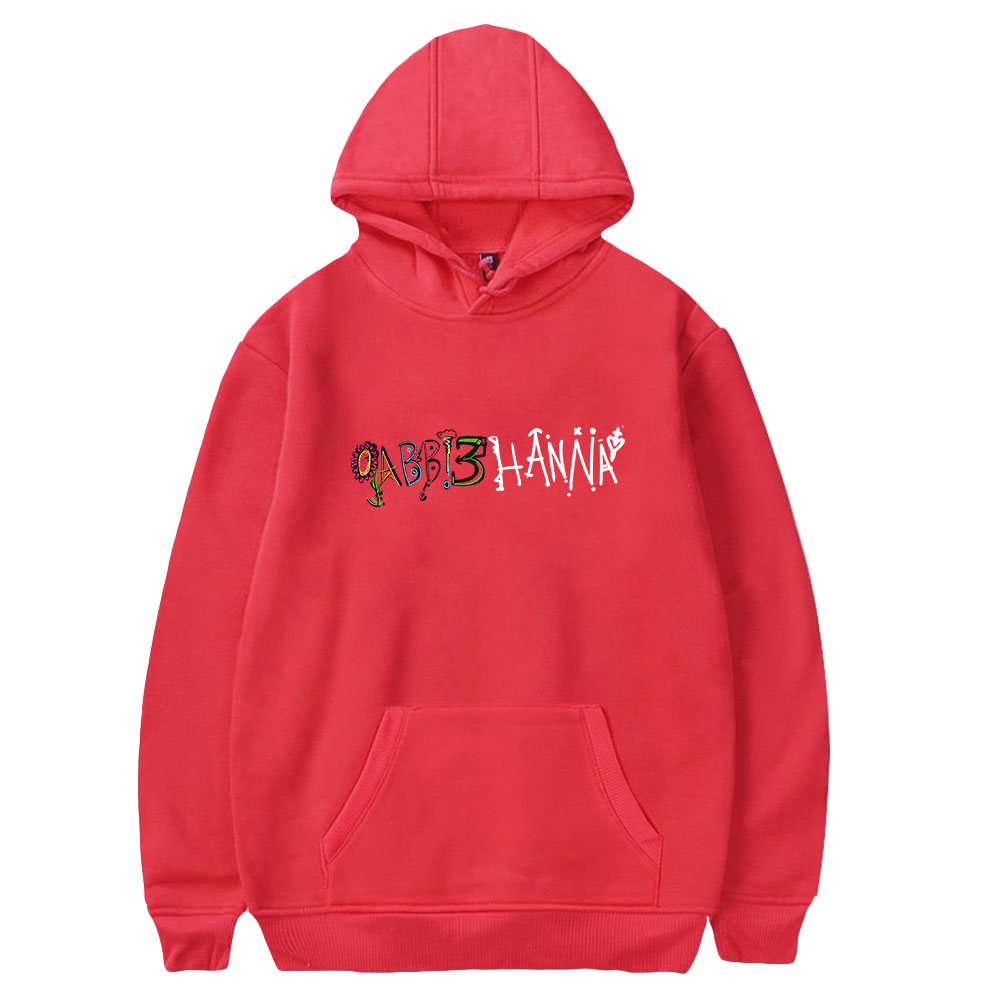 2026 Gabbie Hanna Hoodie Unise - Men Fashion Youtuber recension och pris