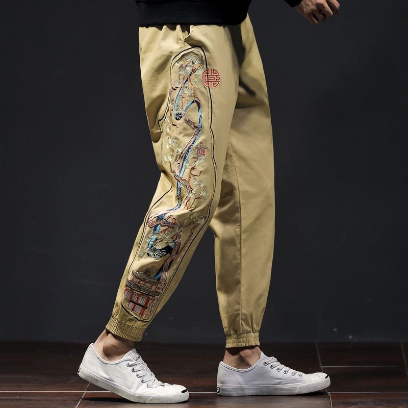 Spring Autumn New Fashion Elas - Mens Fashion Young recension och pris