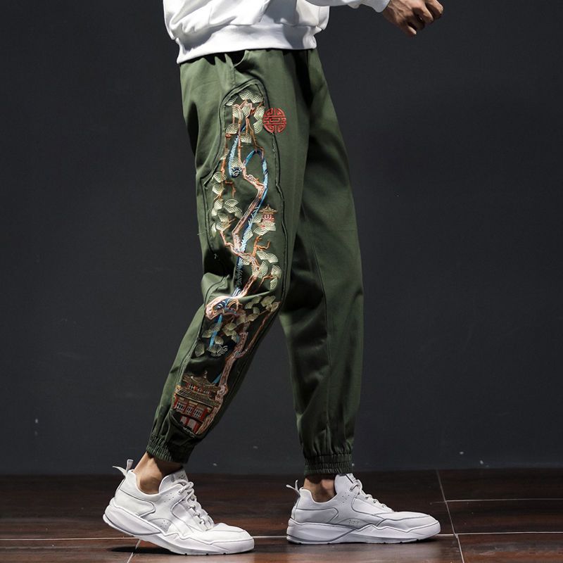 Spring Autumn New Fashion Elas - Mens Fashion Young recension och pris