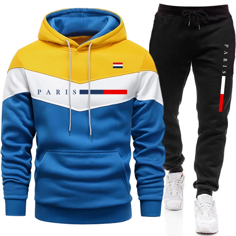 Urban Casual Fashion Hoodie Sp - Men'S Fashion Outfits 2026 recension och pris