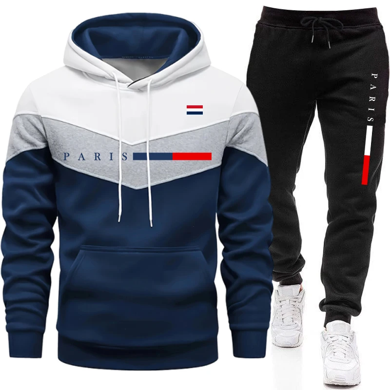 Urban Casual Fashion Hoodie Sp - Men'S Fashion Outfits 2026 recension och pris