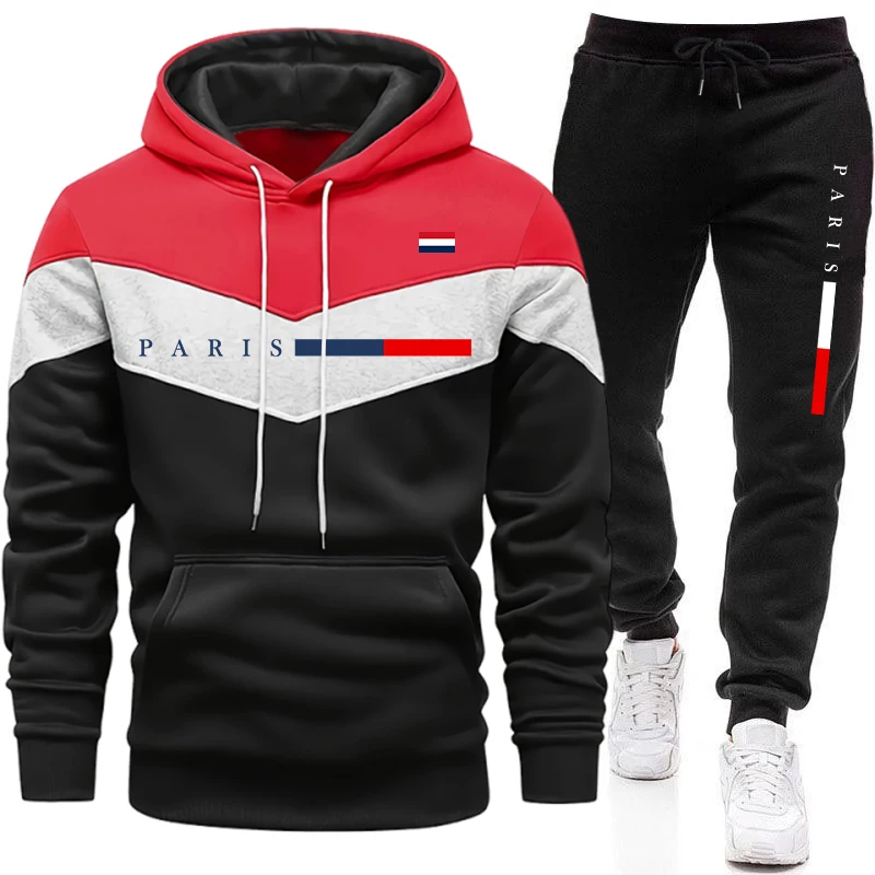 Urban Casual Fashion Hoodie Sp - Men'S Fashion Outfits 2026 recension och pris