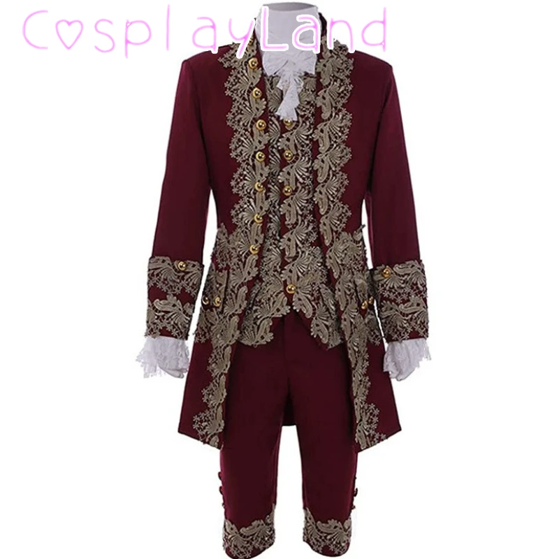 Victorian Costume Men Suit Roc - Jacket Mens Fashion recension och pris