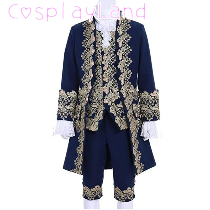 Victorian Costume Men Suit Roc - Jacket Mens Fashion recension och pris