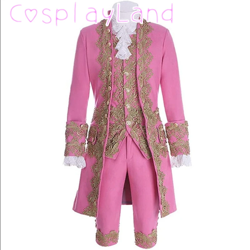 Victorian Costume Men Suit Roc - Jacket Mens Fashion recension och pris