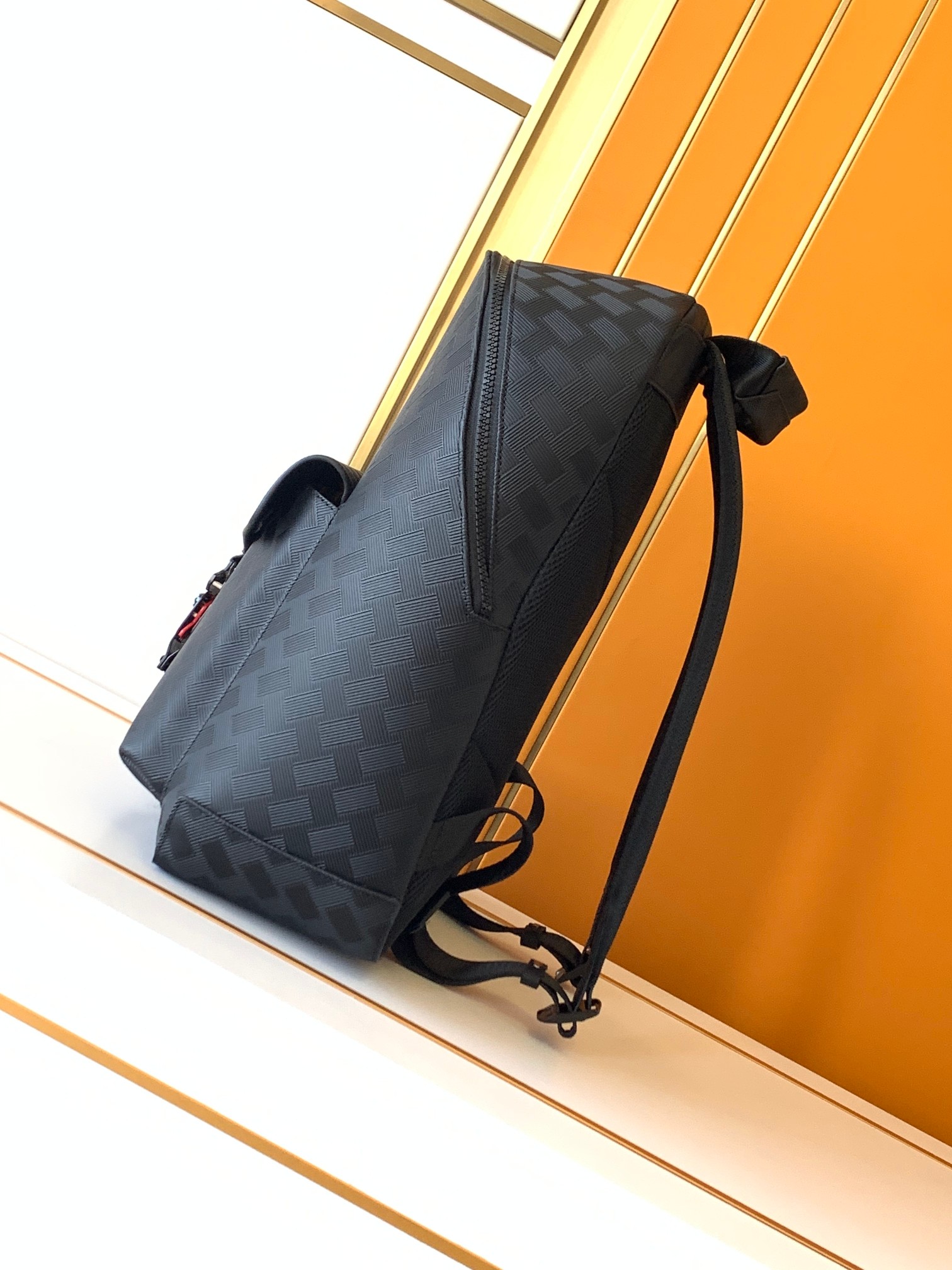 2026 Bag  Top-Grain Leather Ba - Mens Fashion Modern recension och pris