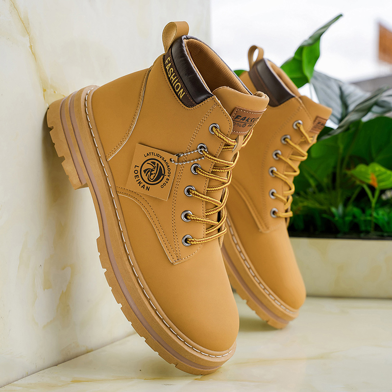 2025 Men's New Classic Mid-Cut - Mens Fashion Modern recension och pris