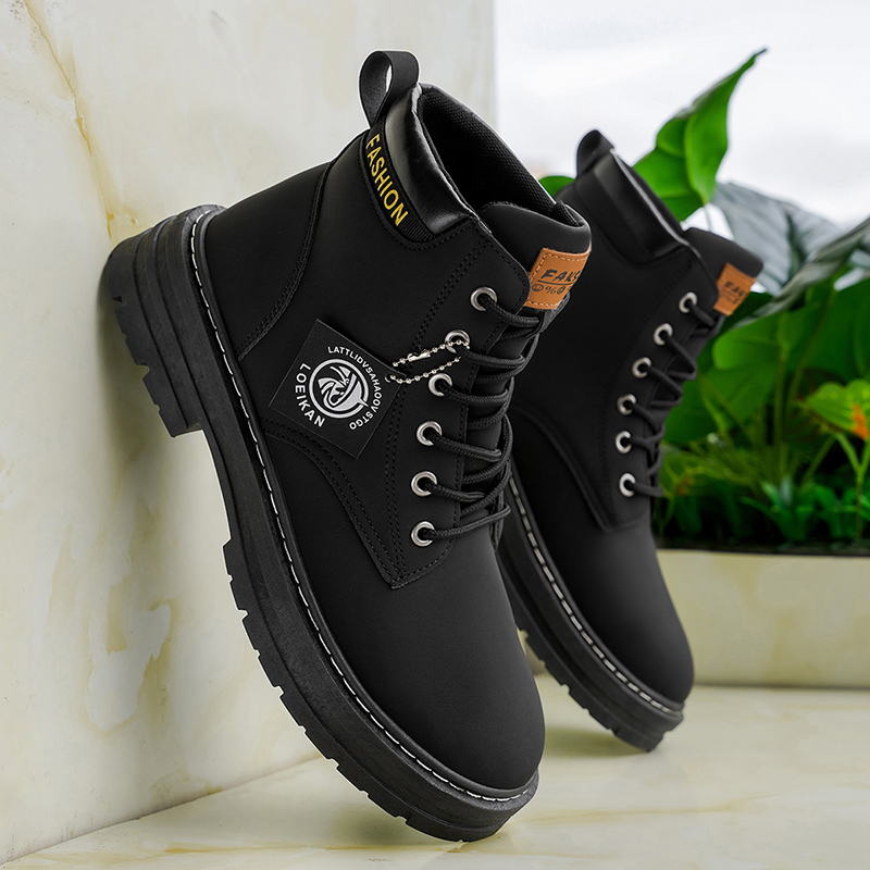 2025 Men's New Classic Mid-Cut - Mens Fashion Modern recension och pris