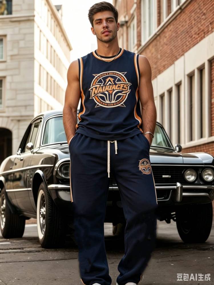 Men's Basketball Style Team Lo - Track Suit Men recension och pris