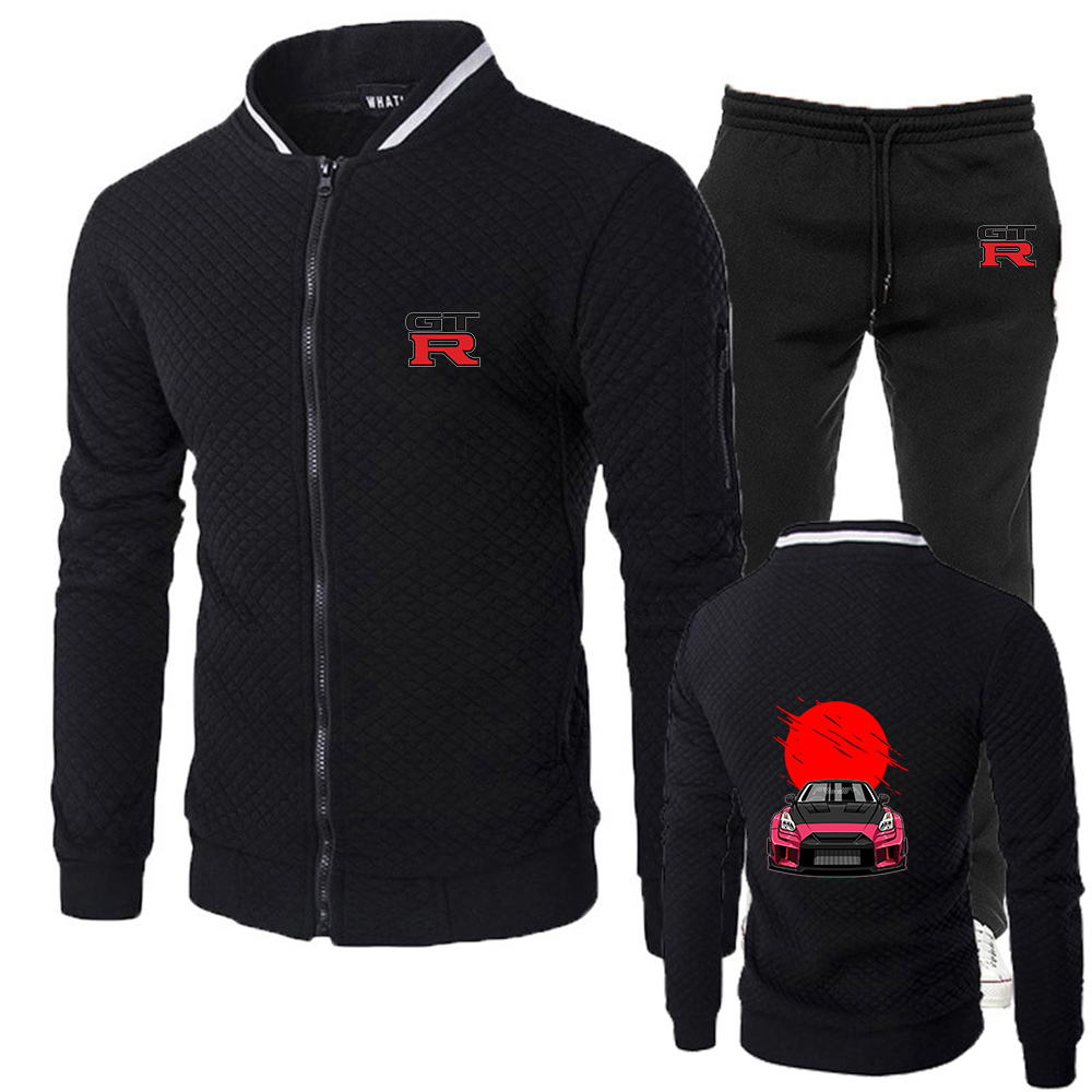 Initial D GTR R35 Print 2026 S - Jacket Mens Fashion recension och pris