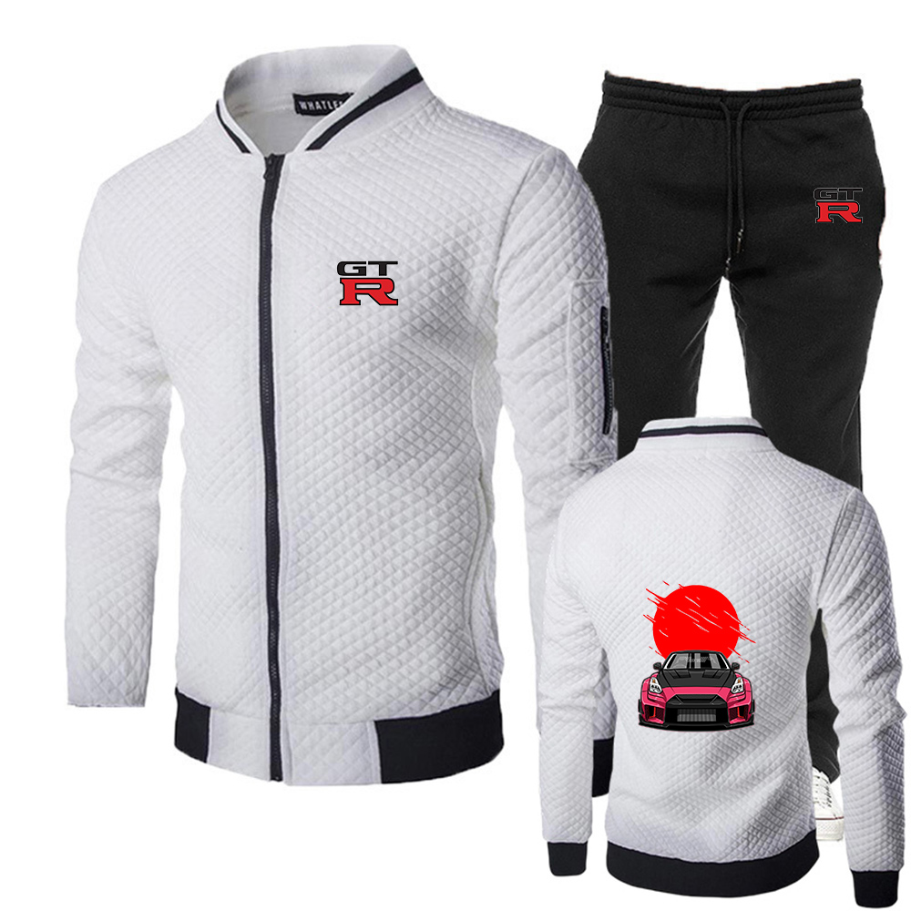 Initial D GTR R35 Print 2026 S - Jacket Mens Fashion recension och pris