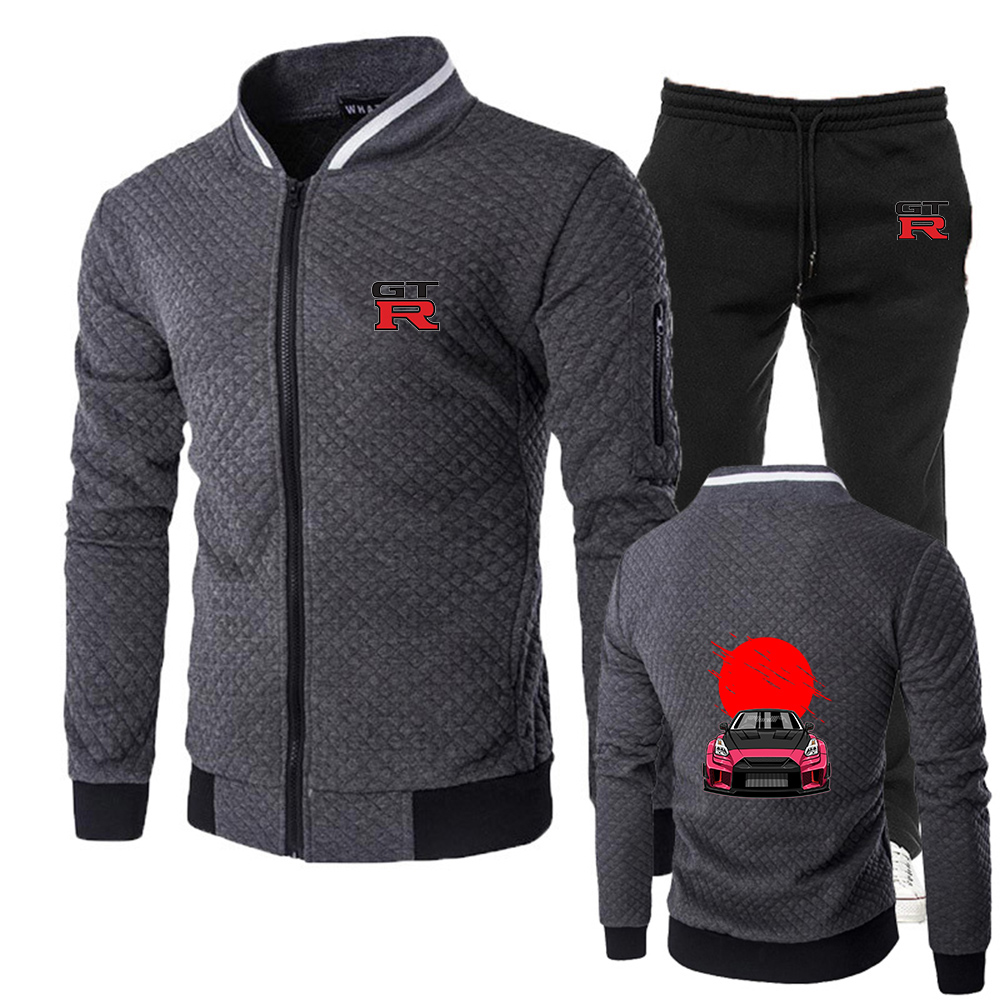 Initial D GTR R35 Print 2026 S - Jacket Mens Fashion recension och pris