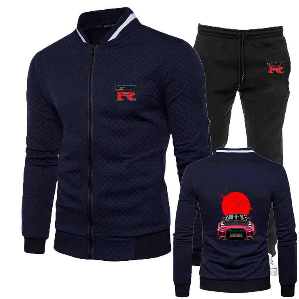 Initial D GTR R35 Print 2026 S - Jacket Mens Fashion recension och pris