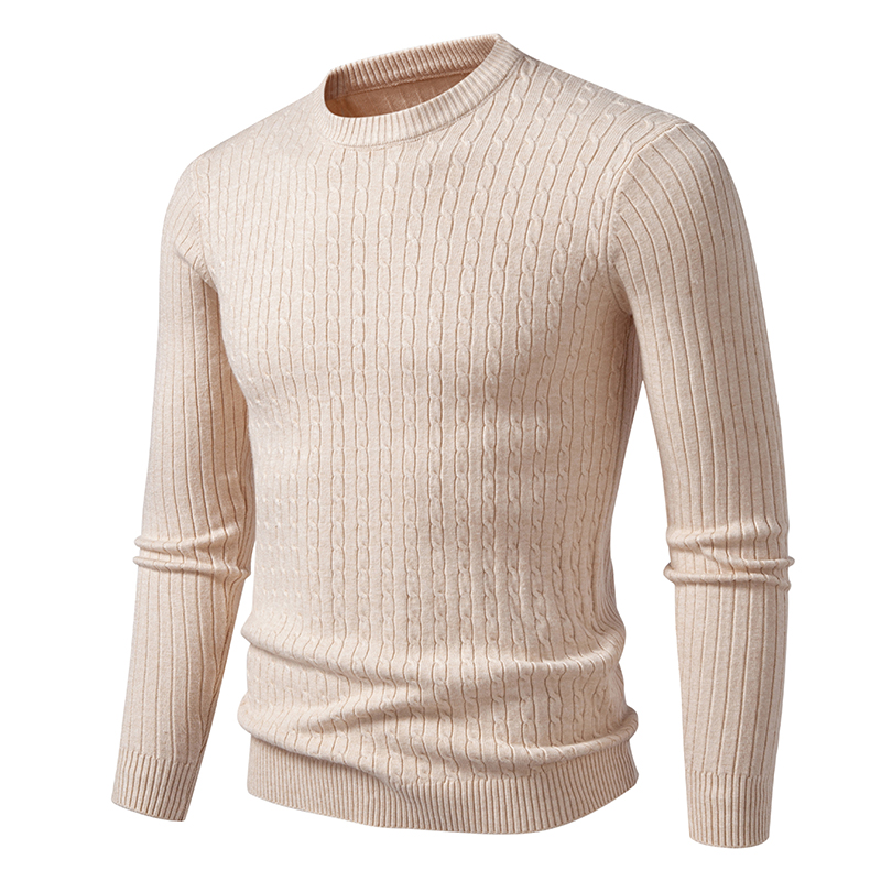 new Mens Crew Neck Sweaters Lo - Turtleneck Sweater Men recension och pris