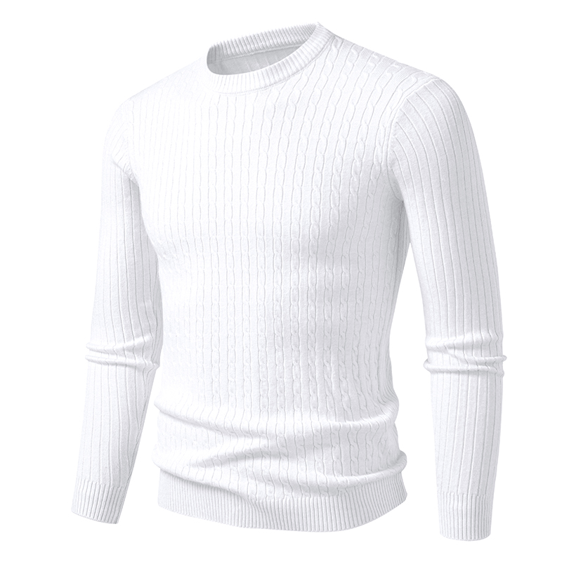 new Mens Crew Neck Sweaters Lo - Turtleneck Sweater Men recension och pris