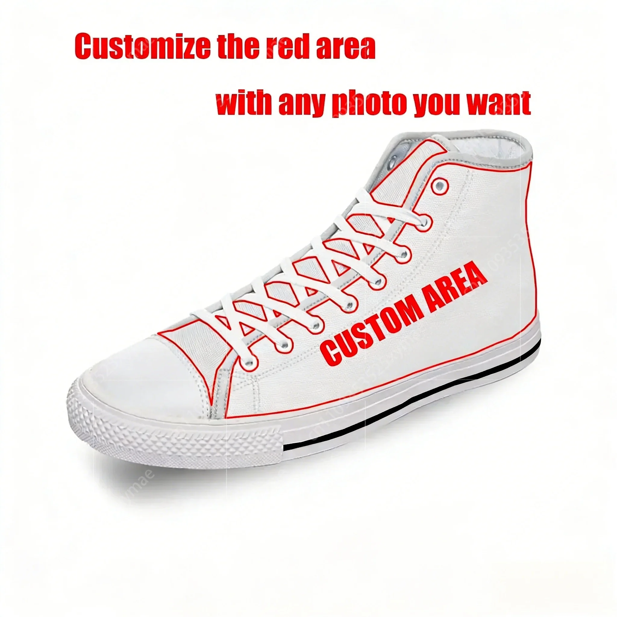 Qatar Flag High Top High Quali - Men'S Fashion Qatar recension och pris