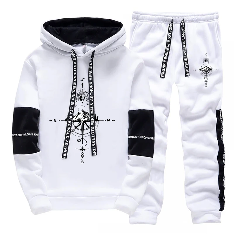 New Autumn Winter Men's Tracks - Track Suit Men recension och pris