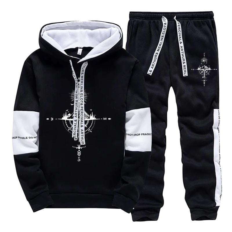 New Autumn Winter Men's Tracks - Track Suit Men recension och pris