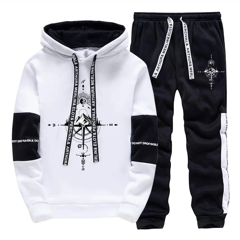 New Autumn Winter Men's Tracks - Track Suit Men recension och pris