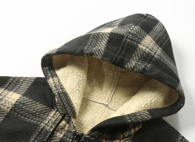 New Fashion Fleece Lined Men's - Jacket Mens Fashion recension och pris