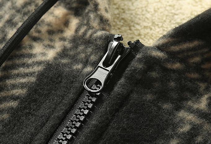 New Fashion Fleece Lined Men's - Jacket Mens Fashion recension och pris