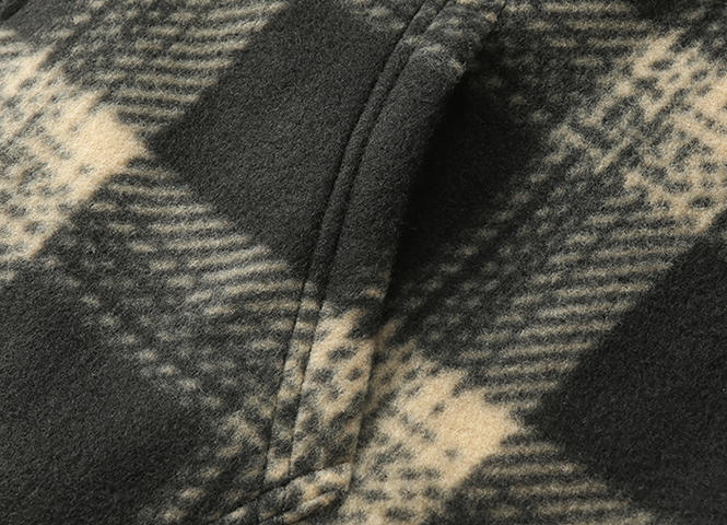New Fashion Fleece Lined Men's - Jacket Mens Fashion recension och pris