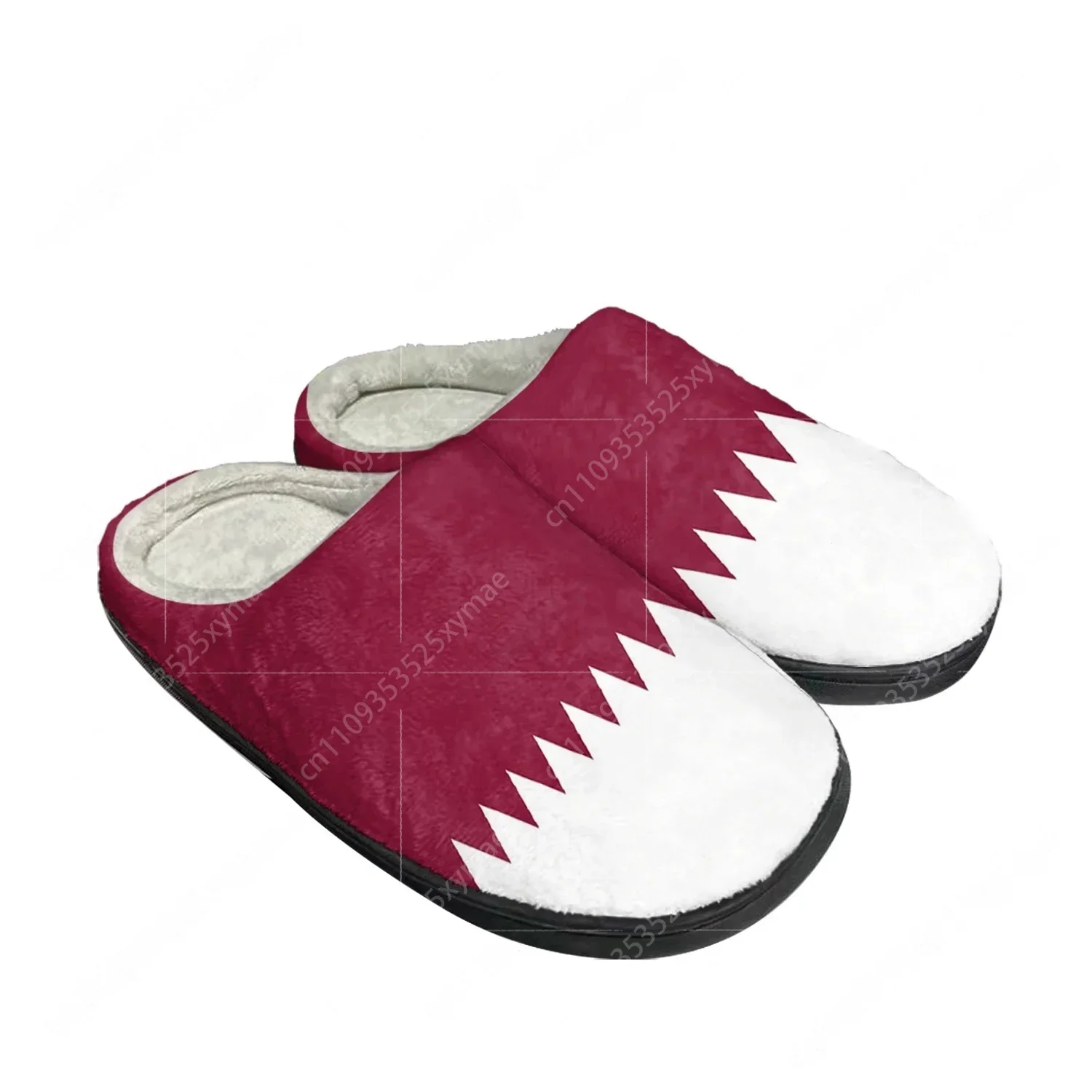 Qatar Flag Home Cotton Custom  - Men'S Fashion Qatar recension och pris