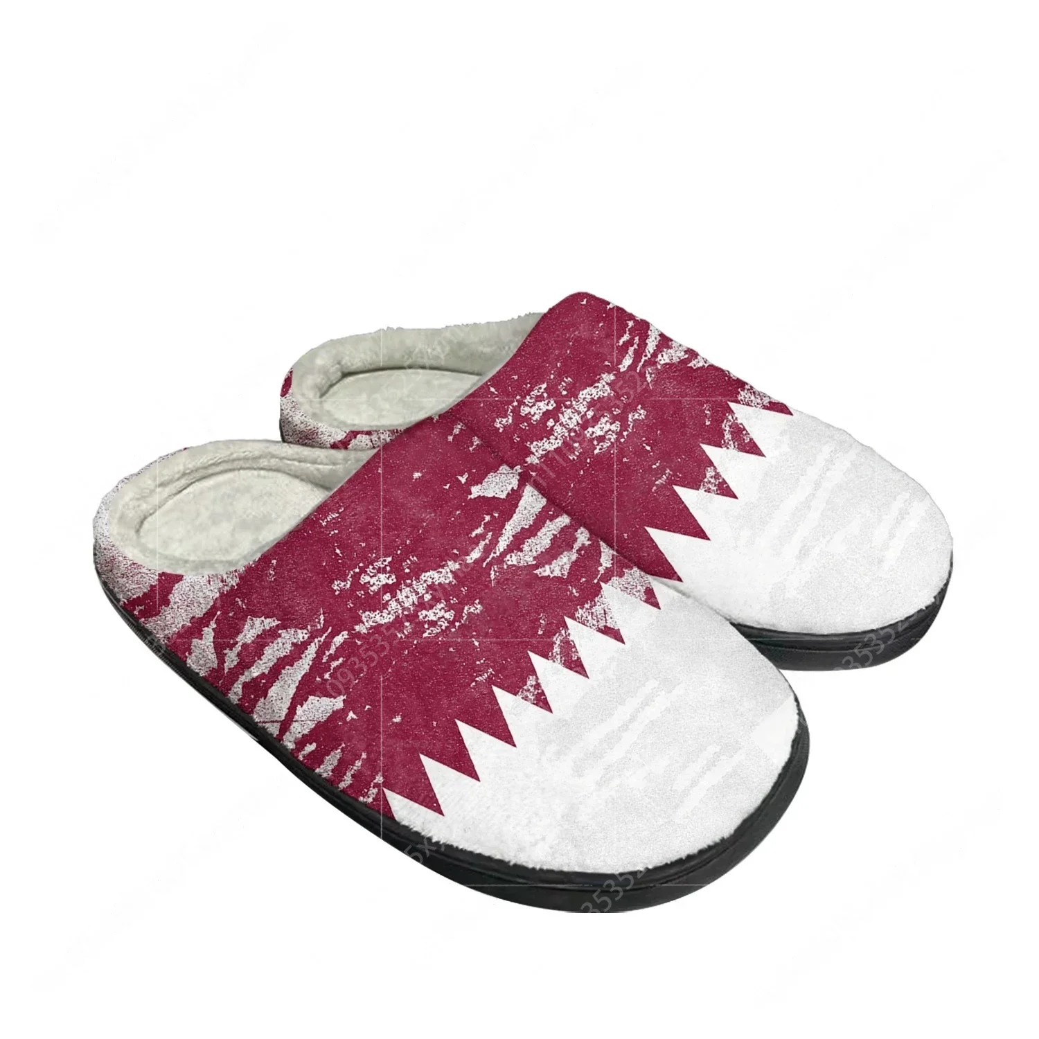 Qatar Flag Home Cotton Custom  - Men'S Fashion Qatar recension och pris