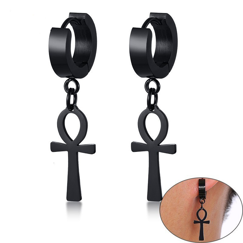 WKOUD Mens Ankh Cross Egypt Cl - Men Fashion Egypt recension och pris