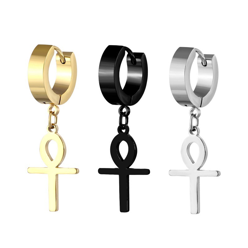WKOUD Mens Ankh Cross Egypt Cl - Men Fashion Egypt recension och pris
