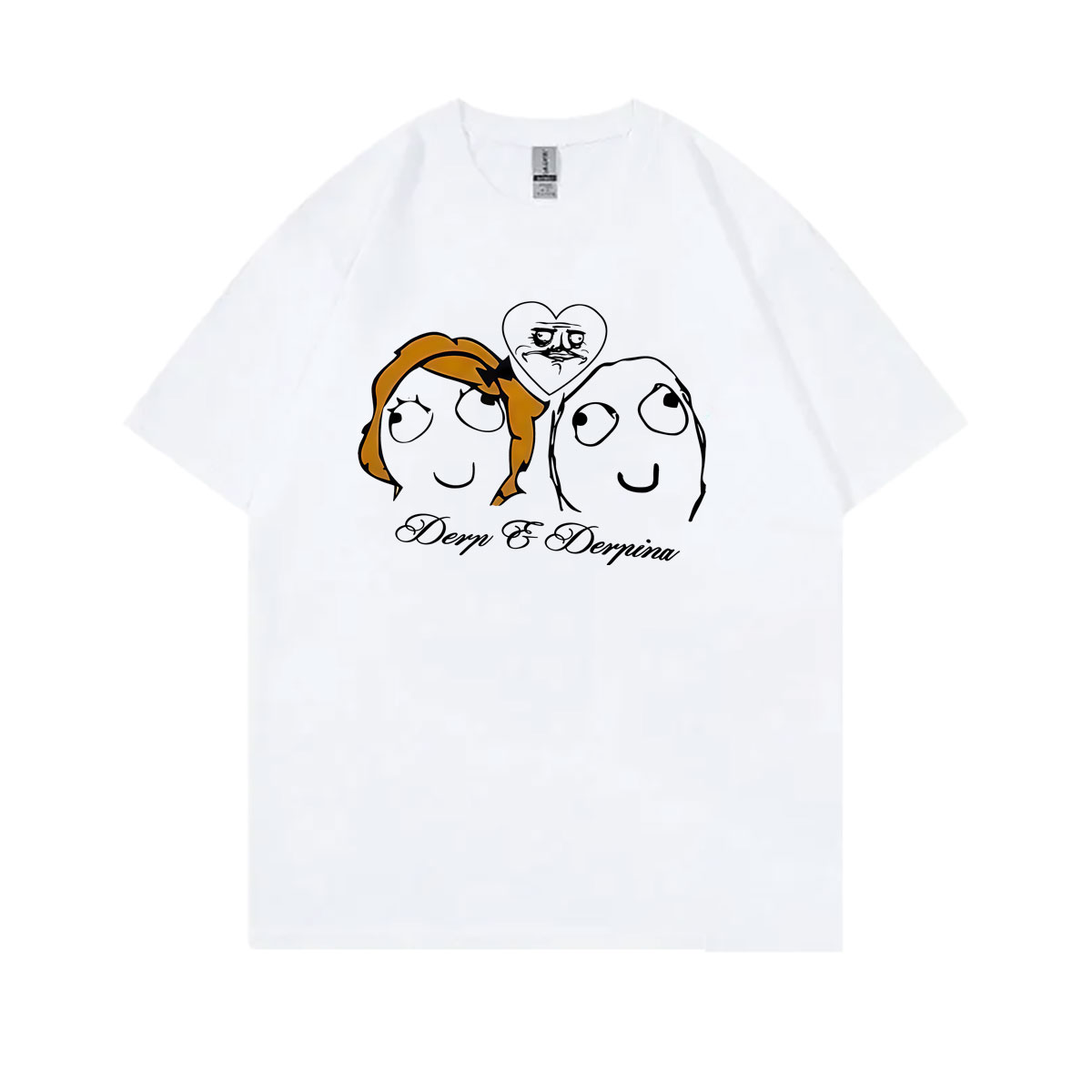 Cool Girl Boys Derp & Derpina  - Mens Fashion In The 2000S recension och pris