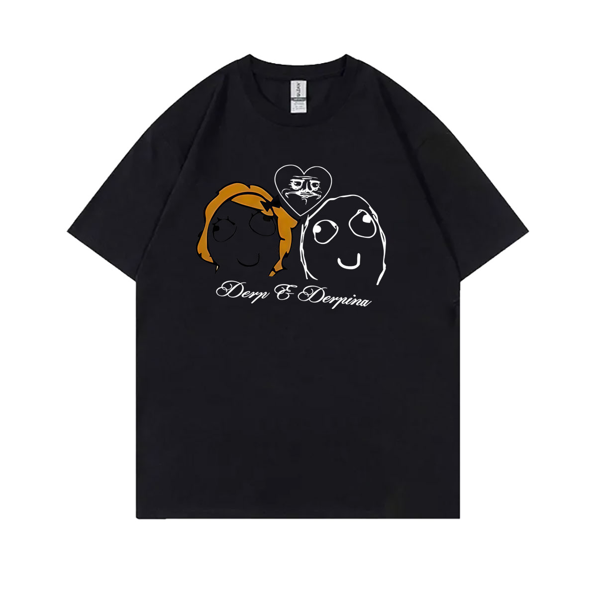 Cool Girl Boys Derp & Derpina  - Mens Fashion In The 2000S recension och pris