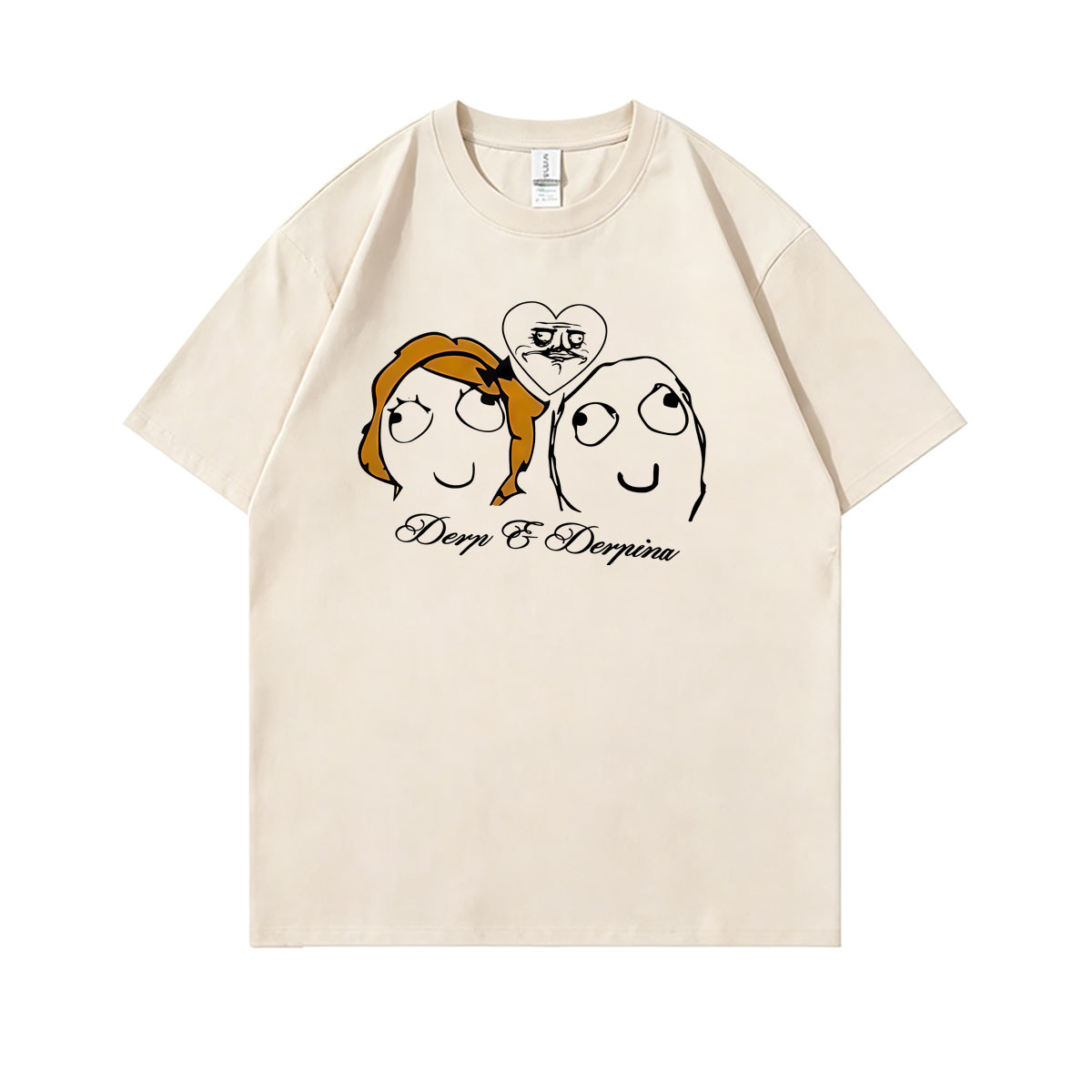 Cool Girl Boys Derp & Derpina  - Mens Fashion In The 2000S recension och pris