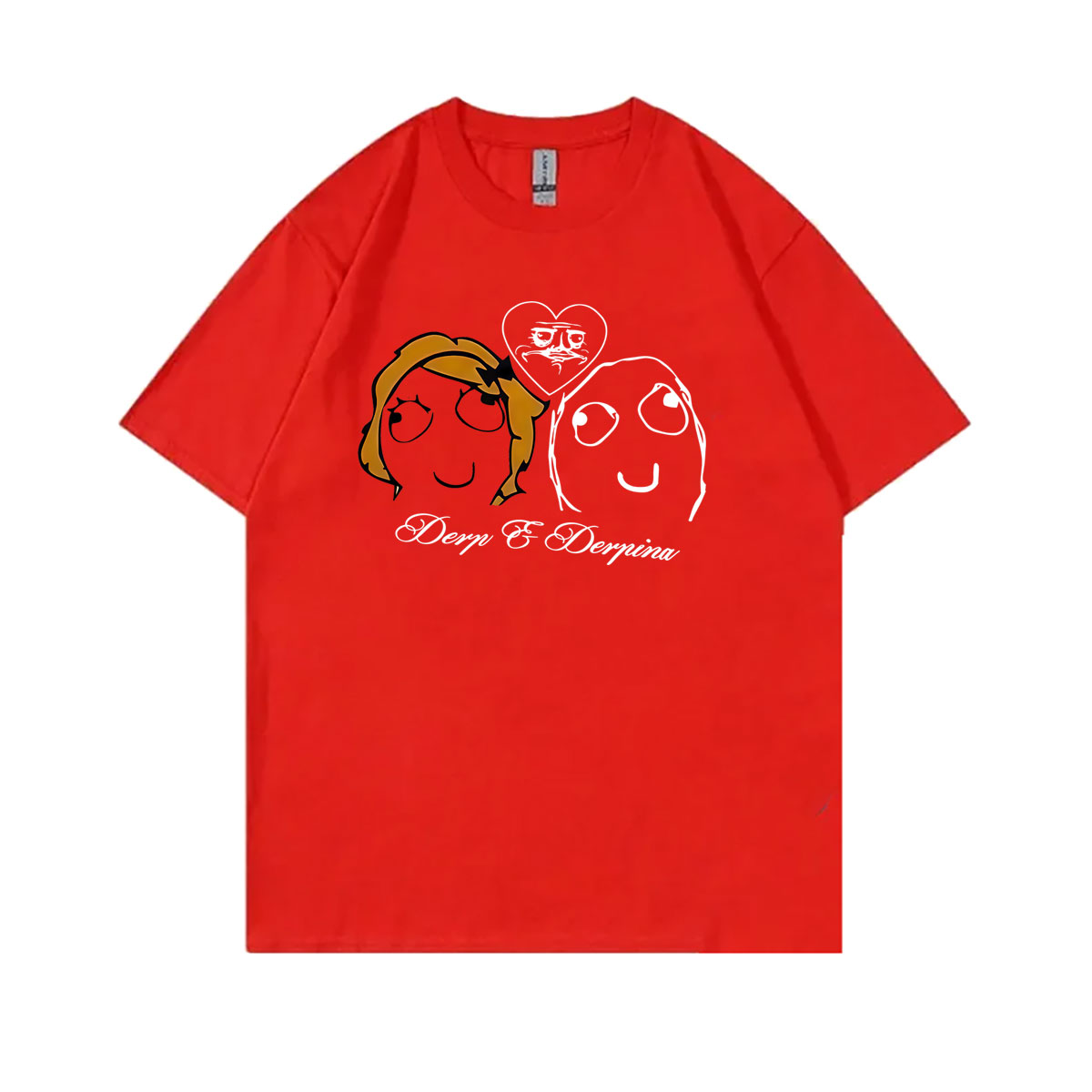 Cool Girl Boys Derp & Derpina  - Mens Fashion In The 2000S recension och pris