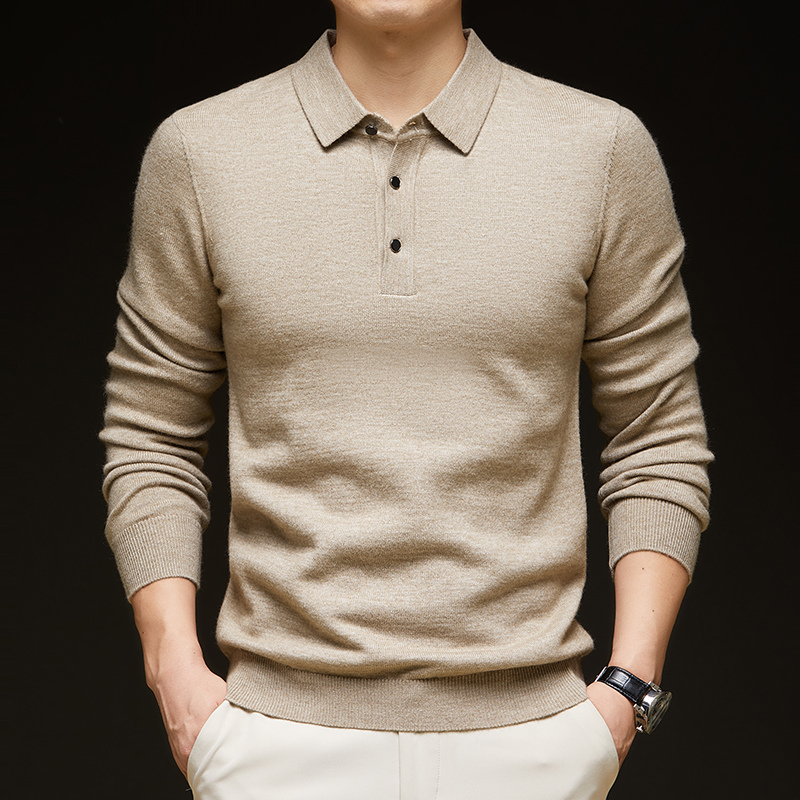 Fashion Autumn And Winter New  - Turtleneck Sweater Men recension och pris