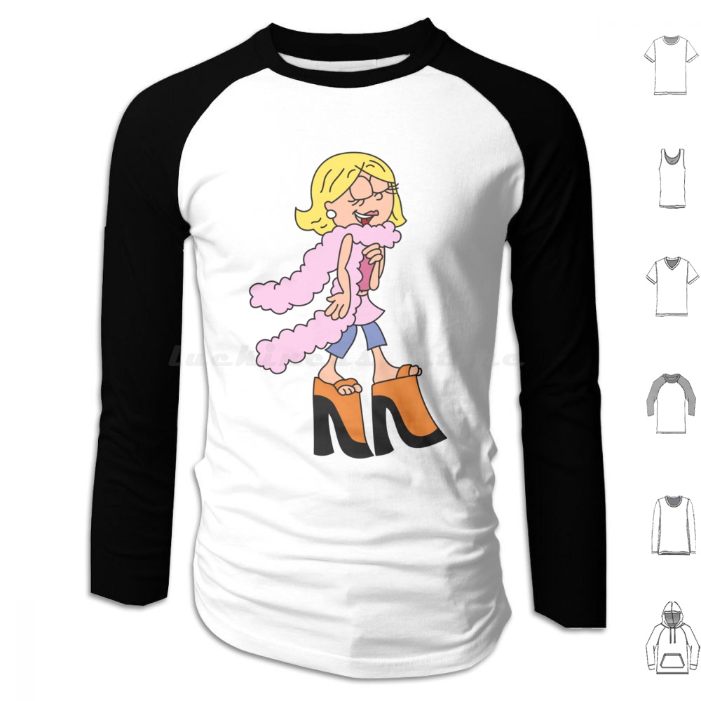 Lizzie Mcguire Fashion Hoodies - Mens Fashion In The 2000S recension och pris