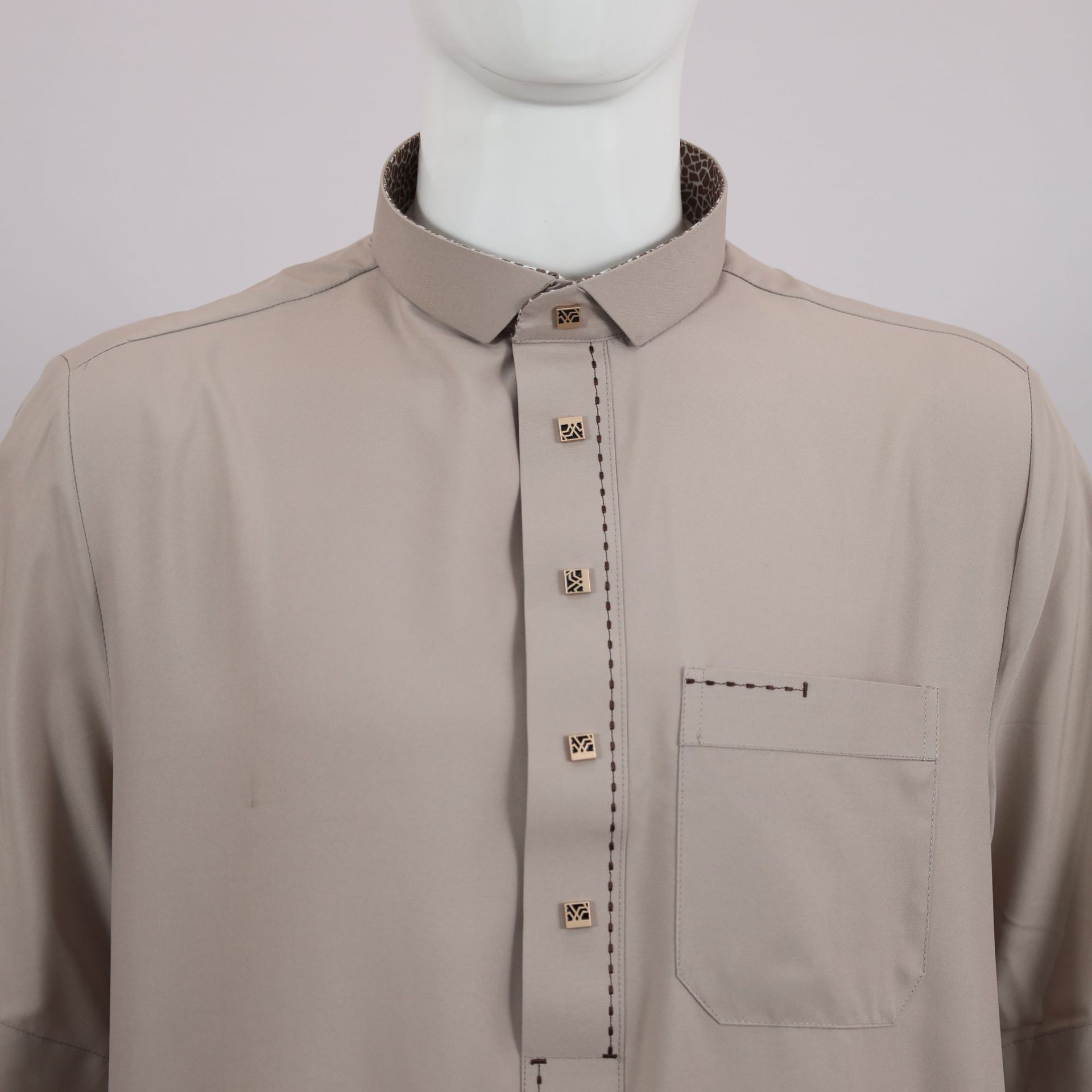 Arabic Mens Robe Qatar Style S - Men'S Fashion Qatar recension och pris