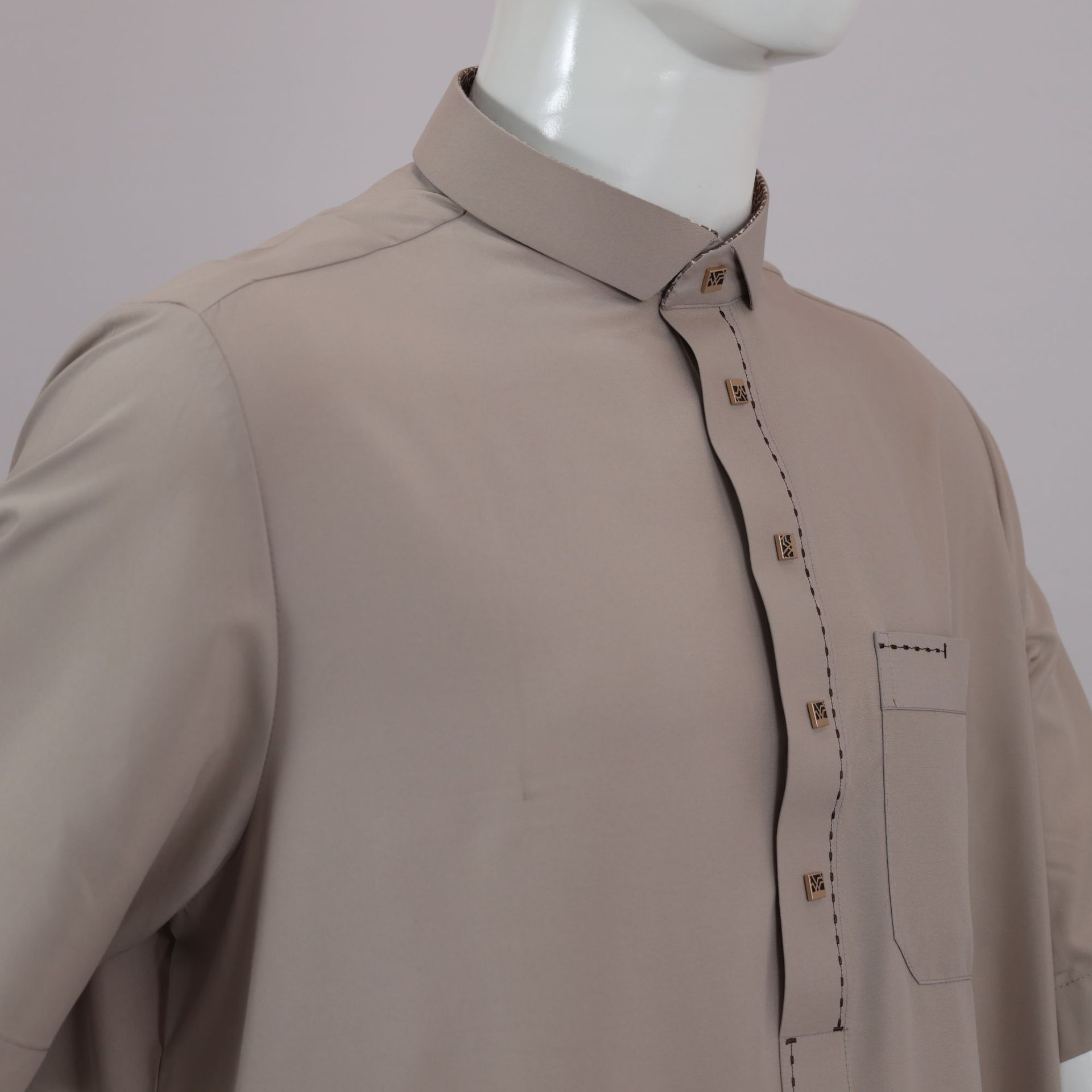 Arabic Mens Robe Qatar Style S - Men'S Fashion Qatar recension och pris