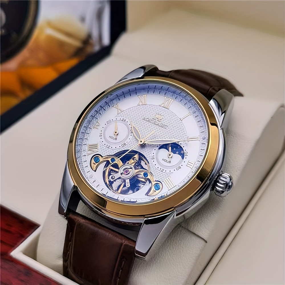 Authentic High-End Watches for - Mens Fashion Young recension och pris