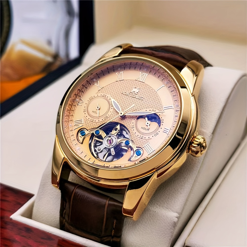 Authentic High-End Watches for - Mens Fashion Young recension och pris
