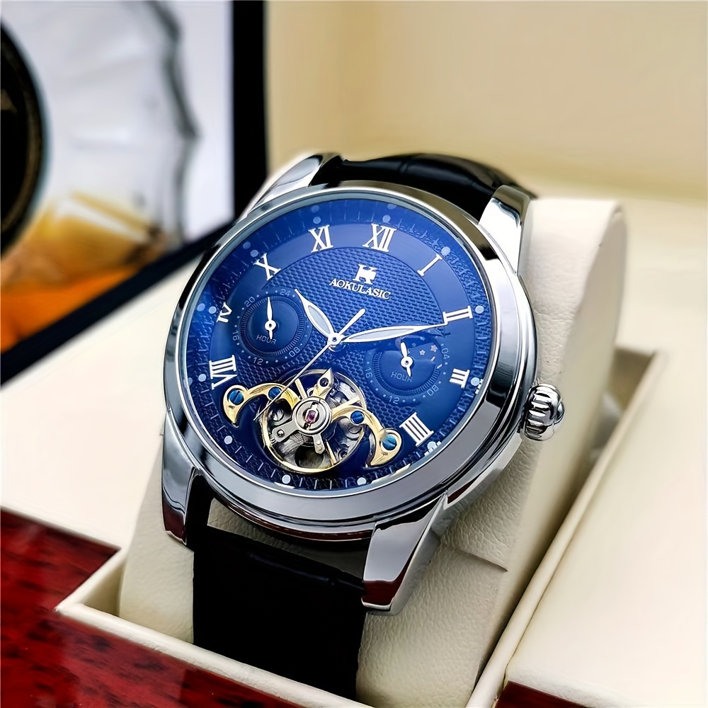 Authentic High-End Watches for - Mens Fashion Young recension och pris