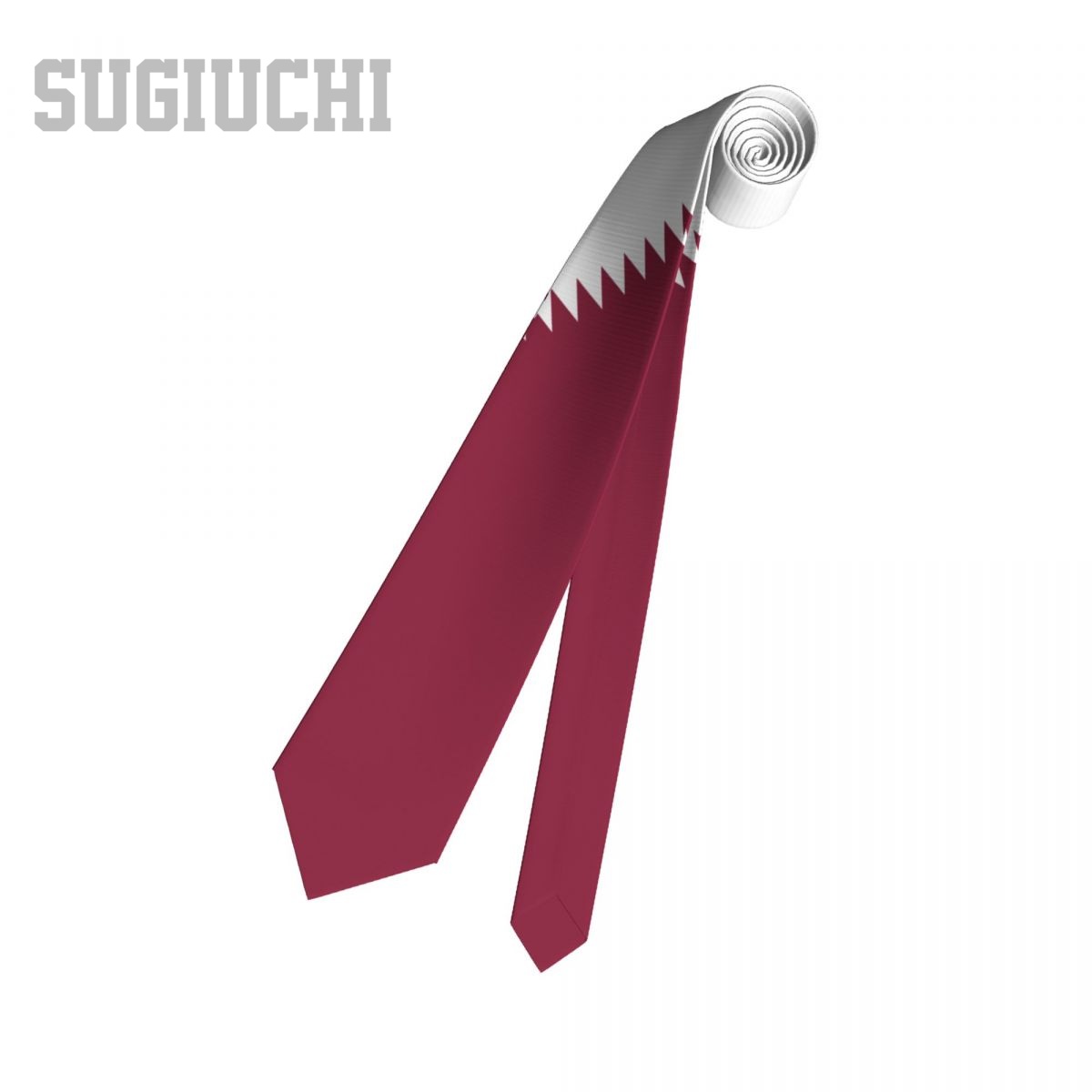 Qatar Flag Emblem Men Women Ne - Men'S Fashion Qatar recension och pris