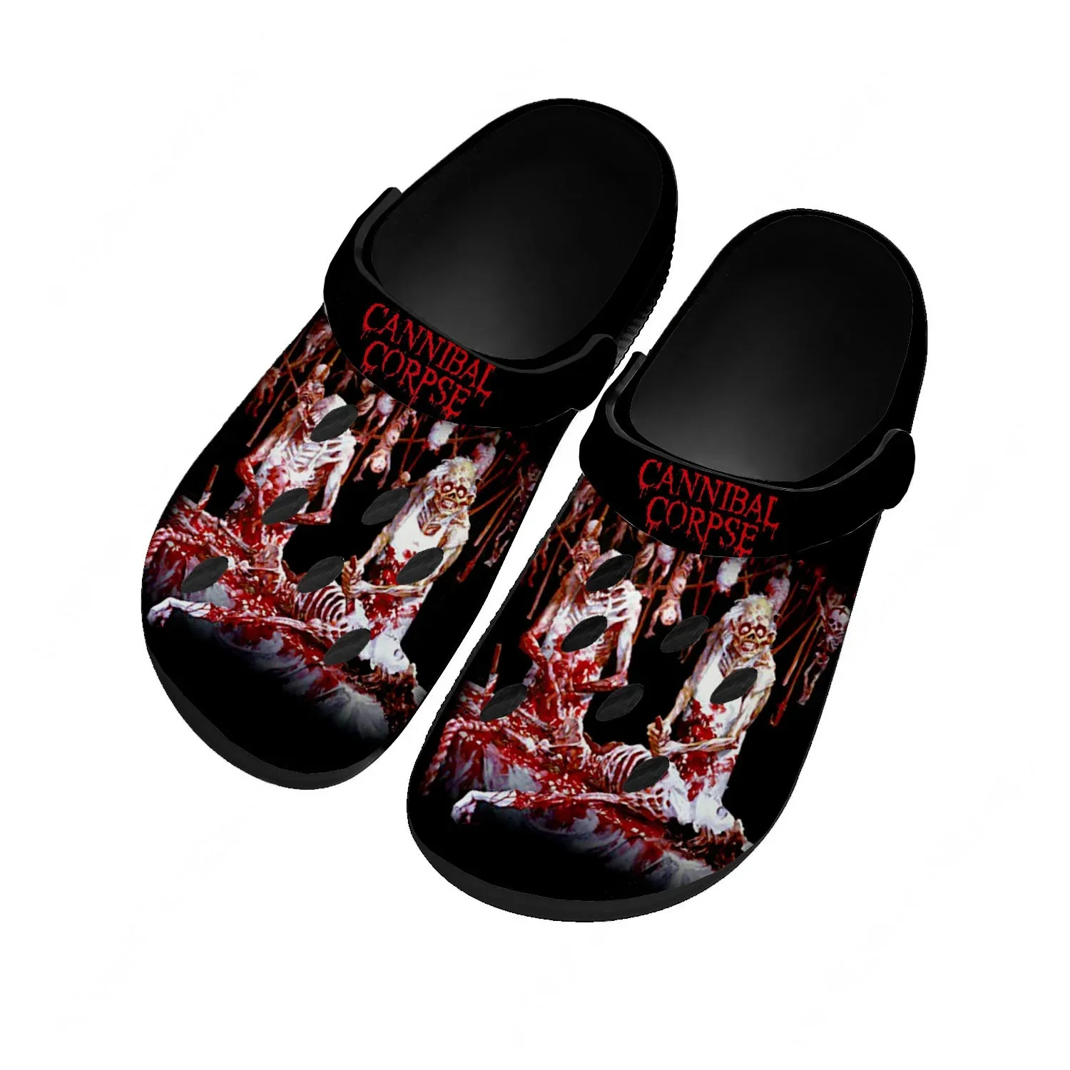 Cannibal Corpse Water Shoes Me - Mens Fashion Modern recension och pris