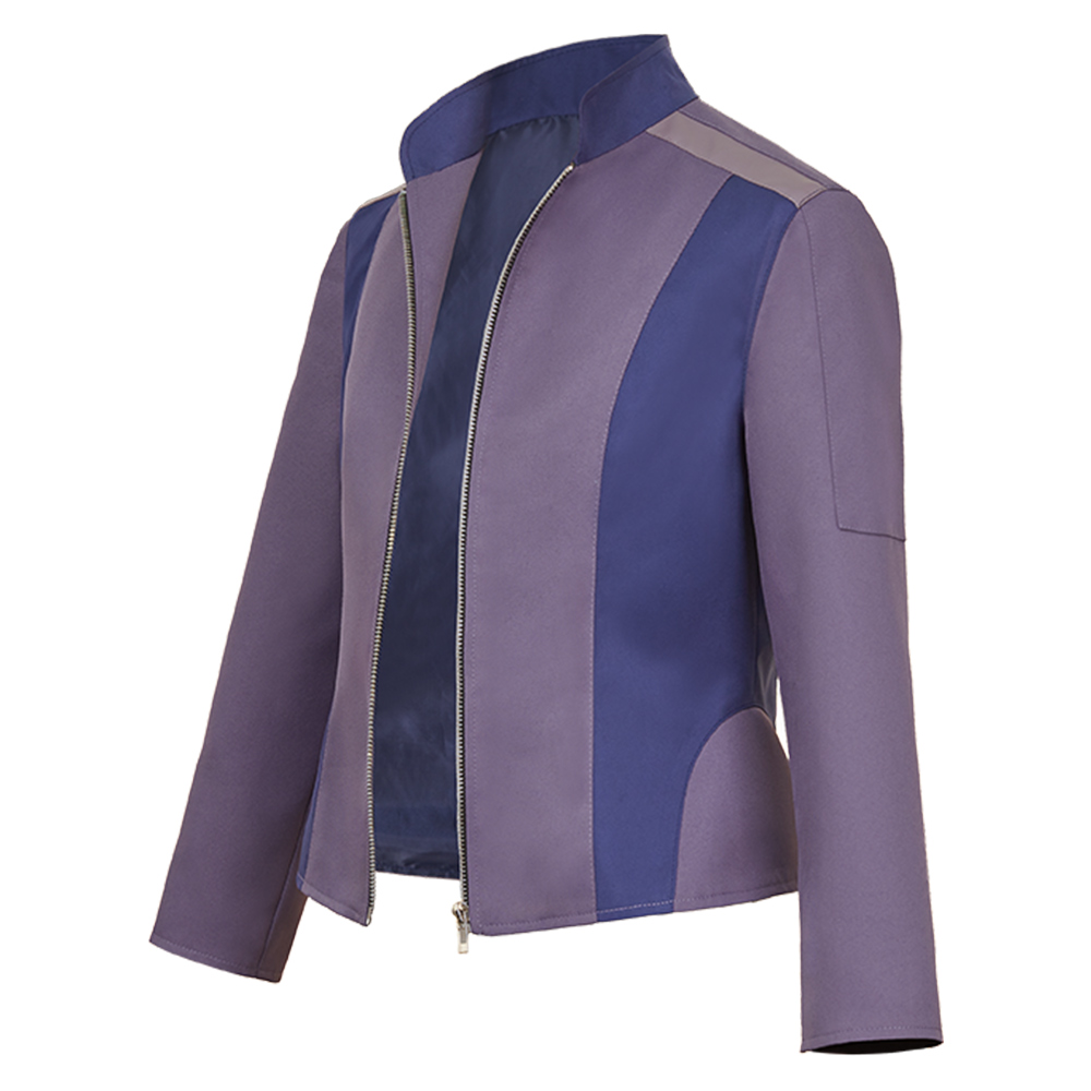 Fantasia Judy Hopps Cosplay Co - Men'S Fashion Leather Jacket recension och pris