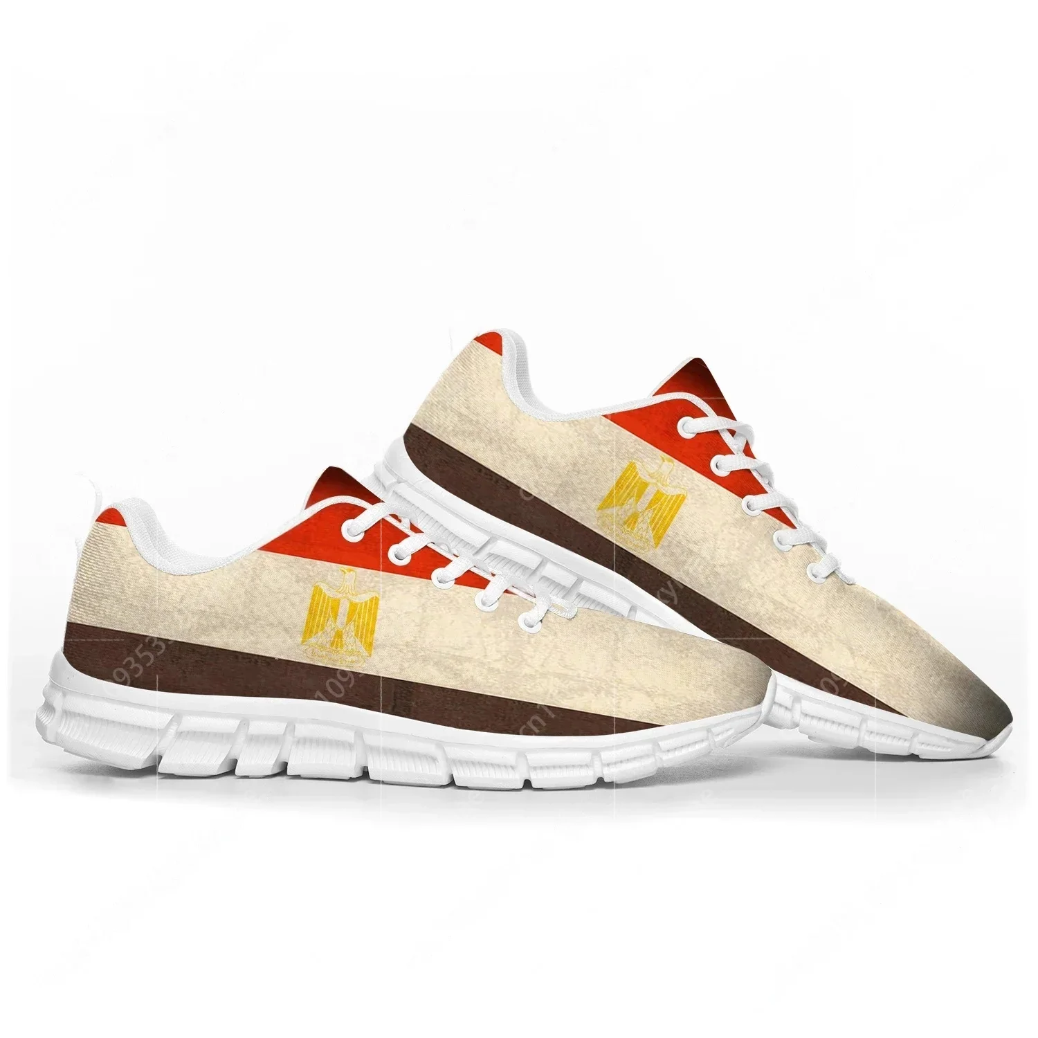 Egyptian Flag Sports Shoes Men - Men Fashion Egypt recension och pris