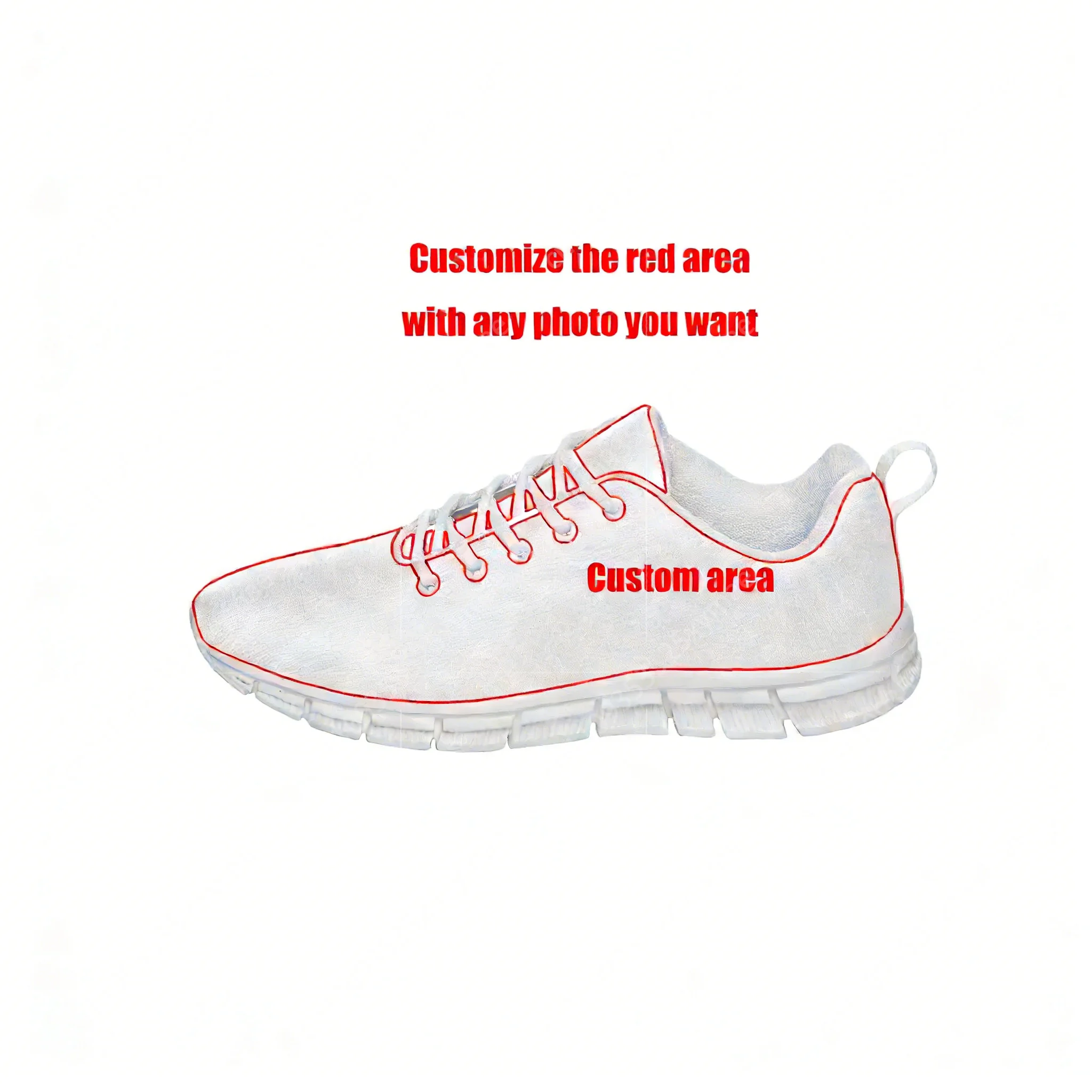 Egyptian Flag Sports Shoes Men - Men Fashion Egypt recension och pris