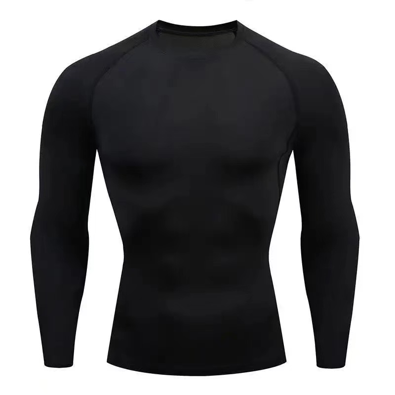 Compression Running Top Men Lo - Muscle Tee Workout recension och pris
